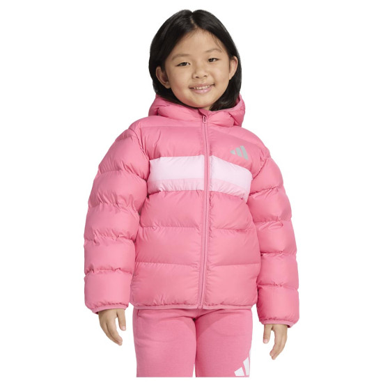 Adidas Παιδικό μπουφάν Synthetic Down Jacket